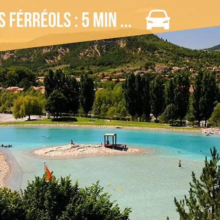 Appartement Spacieux   bohème  Digne-les-Bains