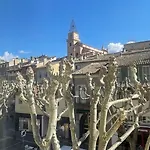 Spacieux Centre-ville Avec Ascenseur - Le Boheme