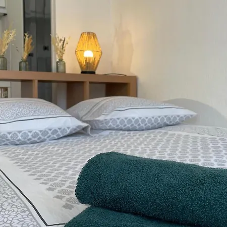 Appartement Spacieux « boheme »