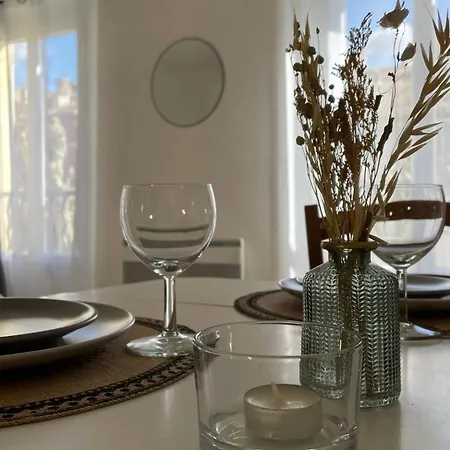 Apartment Spacieux « boheme » *