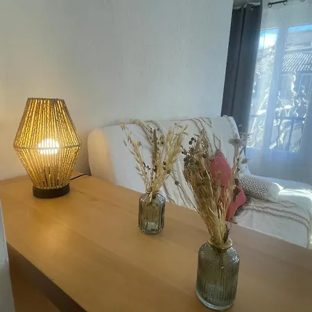 Apartment Spacieux « boheme » *