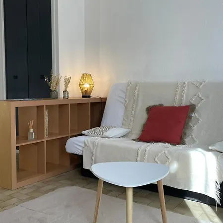 Apartment Spacieux « boheme » *