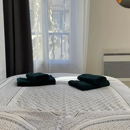 Appartement Spacieux « boheme »