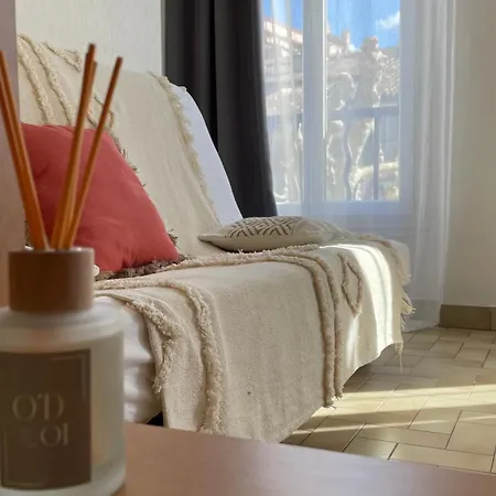 Spacieux « boheme » * Digne-les-Bains