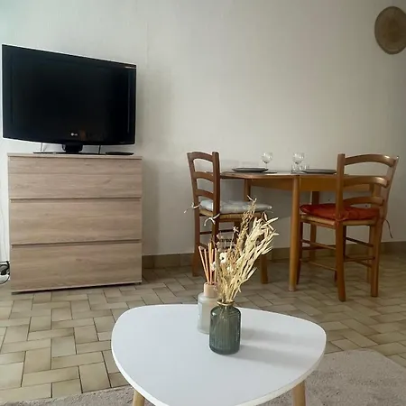 Apartment Spacieux « boheme » *