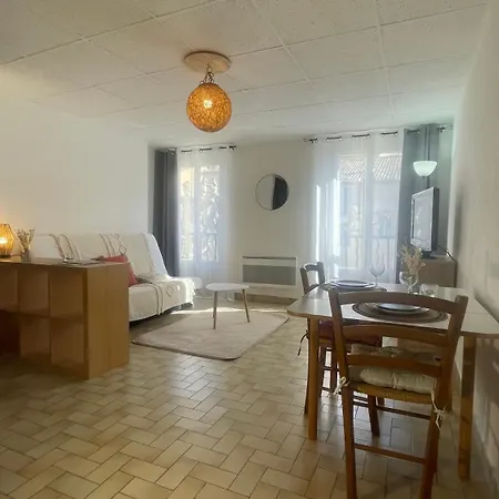 Apartment Spacieux « boheme » *