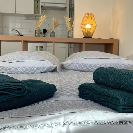 Spacieux « boheme » Apartment Digne-les-Bains