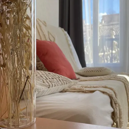 Spacieux « boheme » Apartment Digne-les-Bains