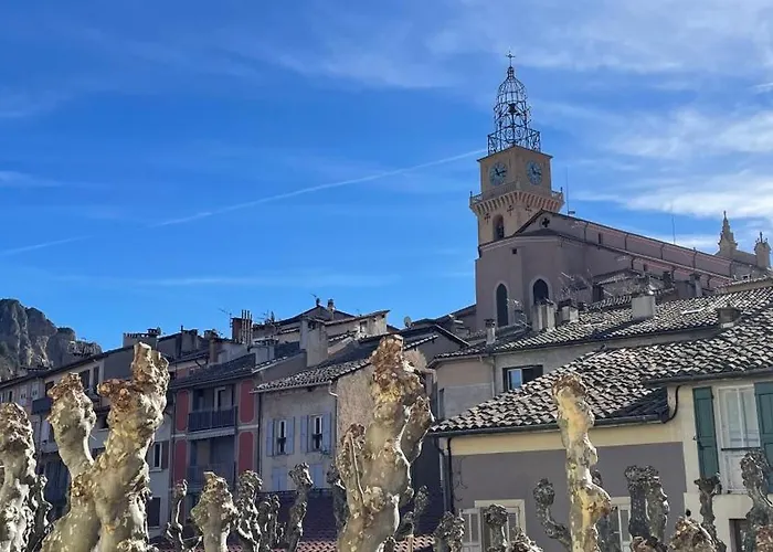 Spacieux « boheme » Apartment *