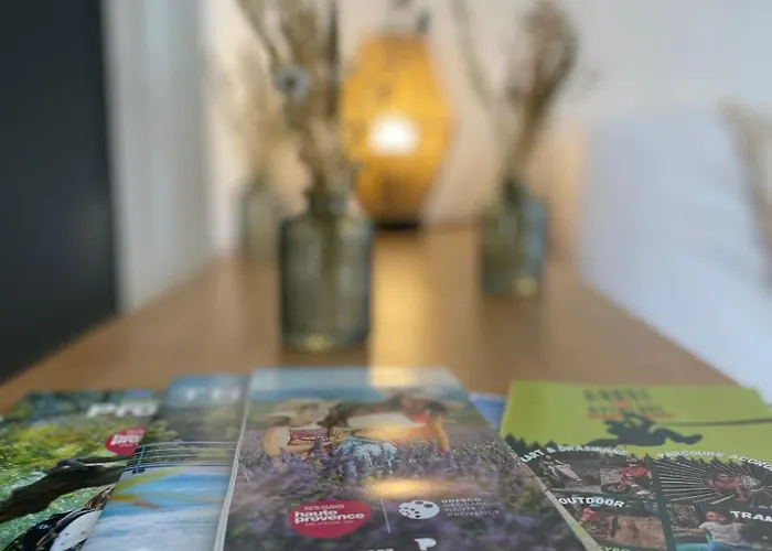 Spacieux « boheme » Digne-les-Bains