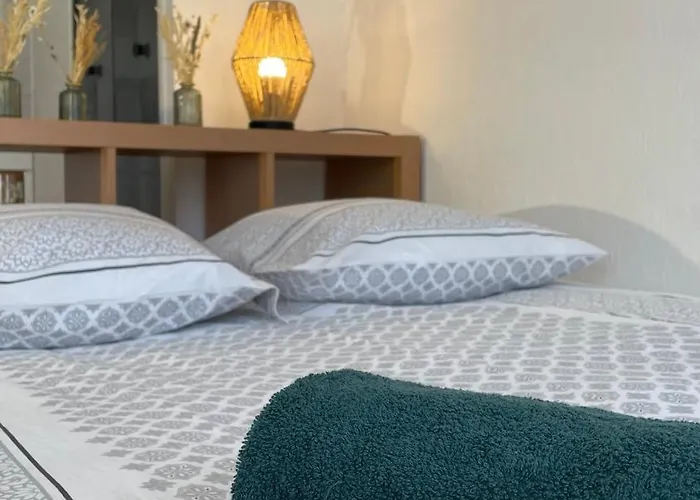 Appartement Spacieux   bohème 