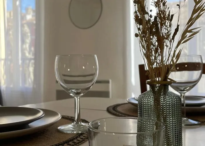 Apartment Spacieux « boheme » *