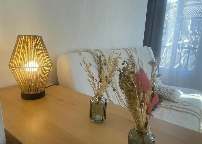 Appartement Spacieux   bohème  *