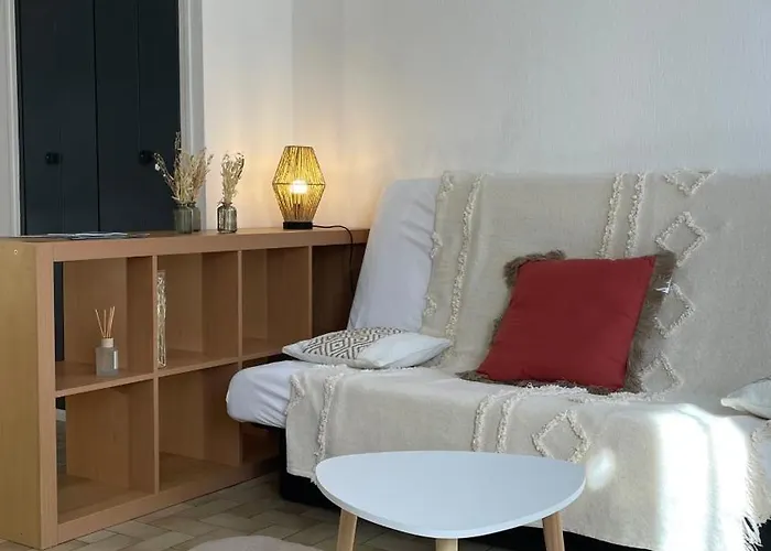 Apartment Spacieux « boheme » *