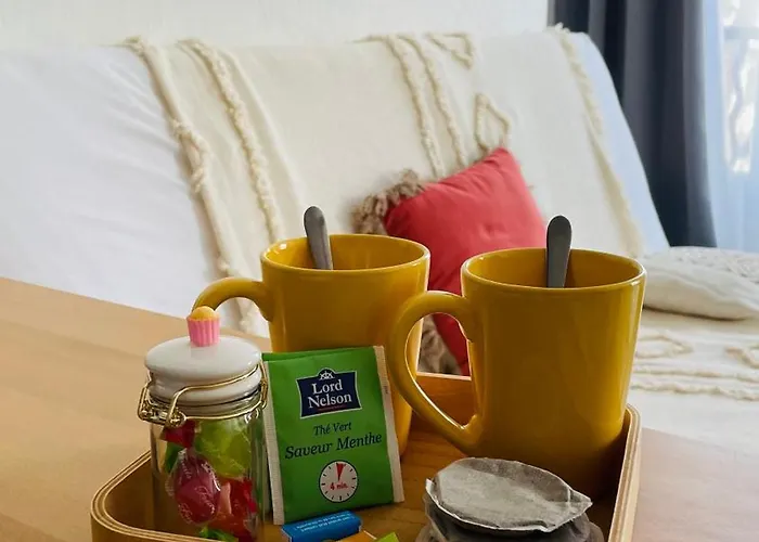 Spacieux   bohème  Appartement