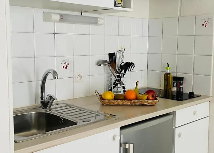 Spacieux « boheme » Apartment