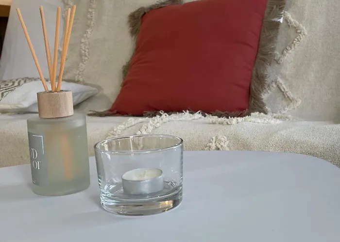 Spacieux   bohème  Appartement