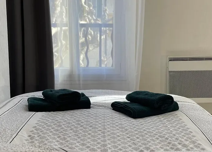 Apartment Spacieux « boheme »