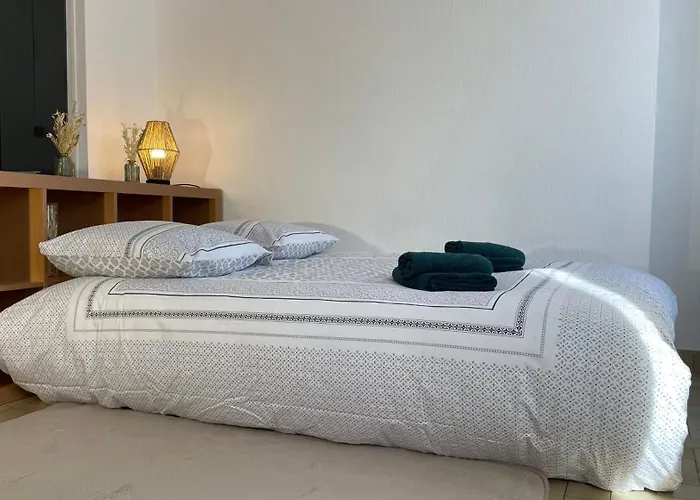 Spacieux « boheme » Apartment *