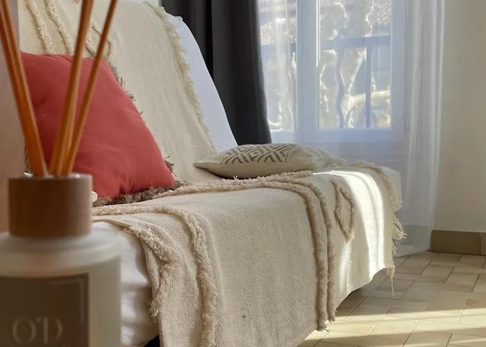 Spacieux   bohème  * Digne-les-Bains