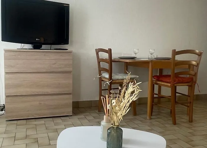 Apartment Spacieux « boheme » *