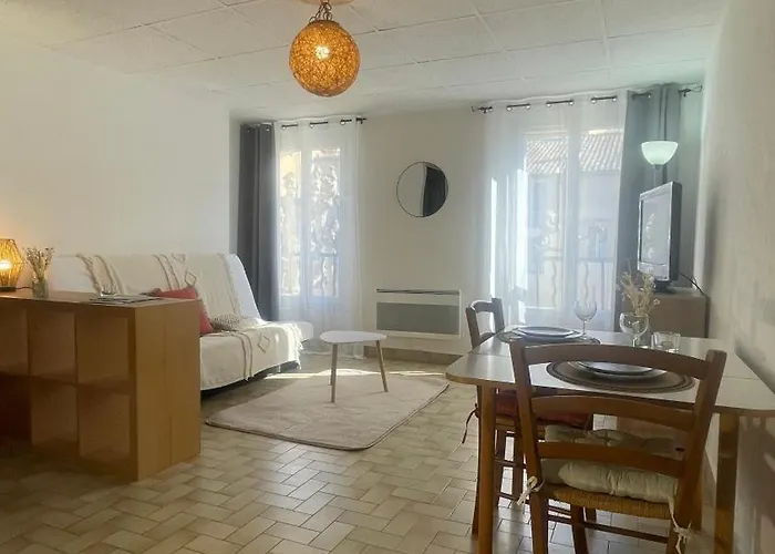 Appartement Spacieux   bohème  *