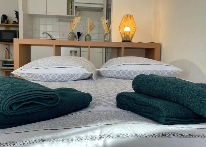 Spacieux « boheme » Apartment Digne-les-Bains